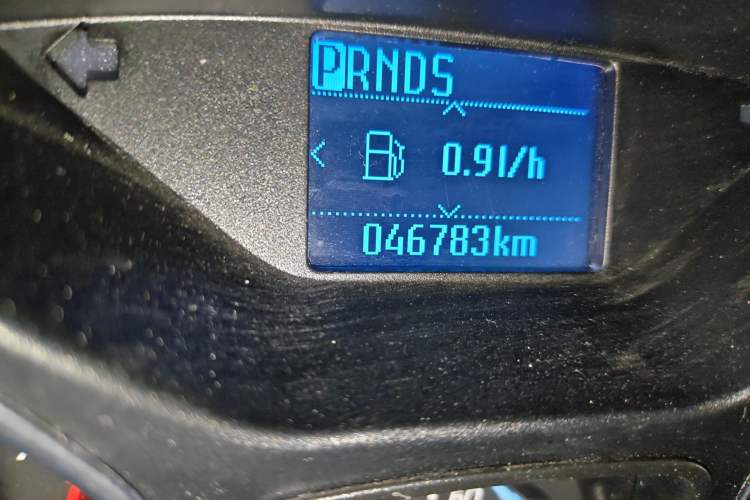 Used Ford Focus 2012 Hatchback 1.6L Automatic Fashion Edition