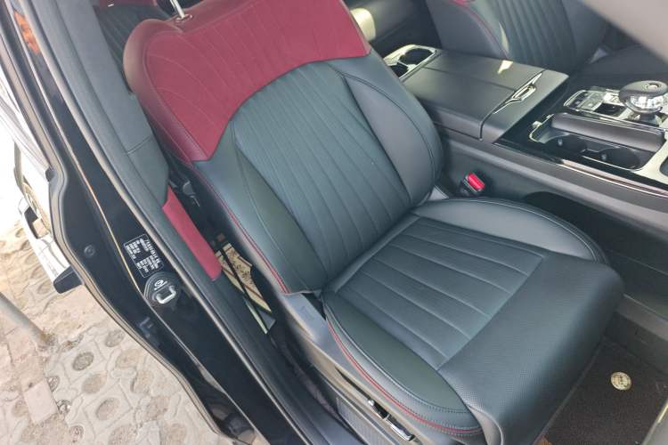 Used GAC Trumpchi M8 2023 Zongshi Series 400T Ultimate Edition
