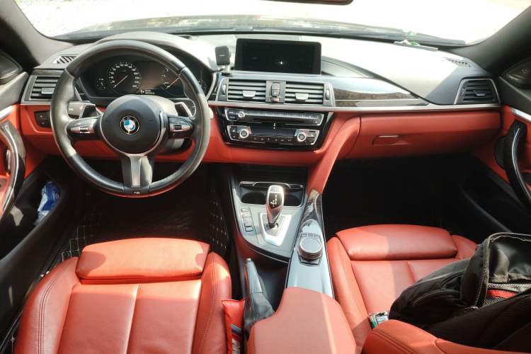 Used BMW 4 Series 2019 430i Gran Coupe M Sport Night Edition