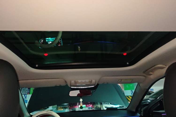 Used Dongfeng Aeolus Yixuan MAX 2021 1.5T Ultra-Stylish Trendsetter Edition Headliner