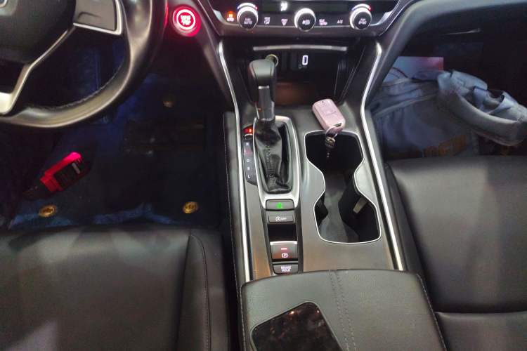 Used Honda Accord 2022 260TURBO Luxury Edition