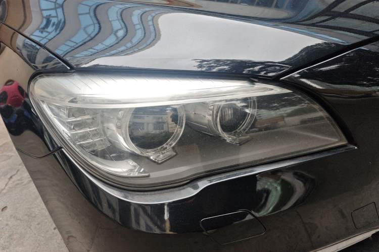 Used BMW 7 Series 2013 730Li Luxury Model
