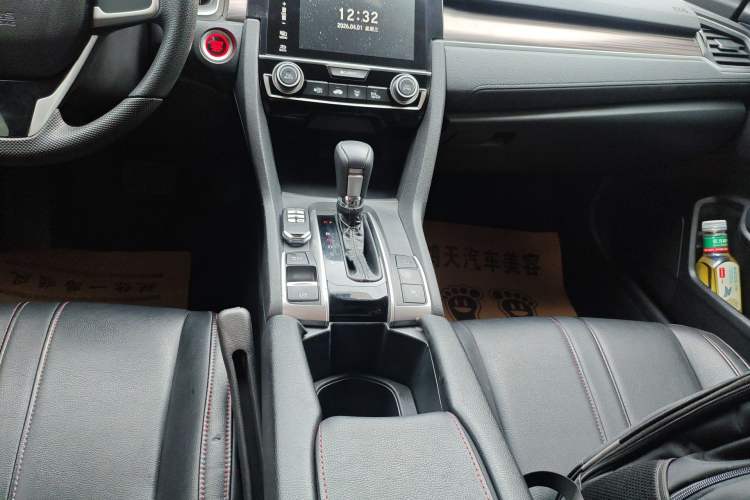 Used Honda Civic 2019 220TURBO CVT Dynamic Edition China VI
