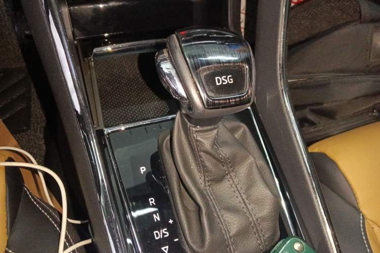 Used Skoda Kodiaq GT 2019 TSI330 Two-Wheel-Drive Luxury Edition China V Standard