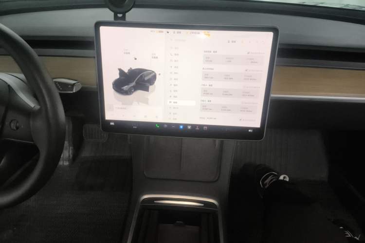 Used Tesla Model 3 2022 Rear-Wheel-Drive Version