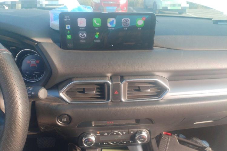 Used Mazda CX-5 2024 2.0L Automatic Two-Wheel Drive Comfort Version