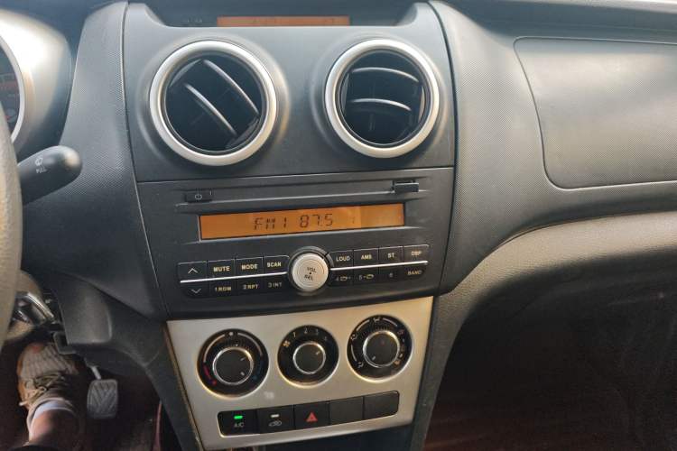 Used CHANGAN KAICHENG Ounuo S 2017 1.5L Base Version Audio And AC Panel