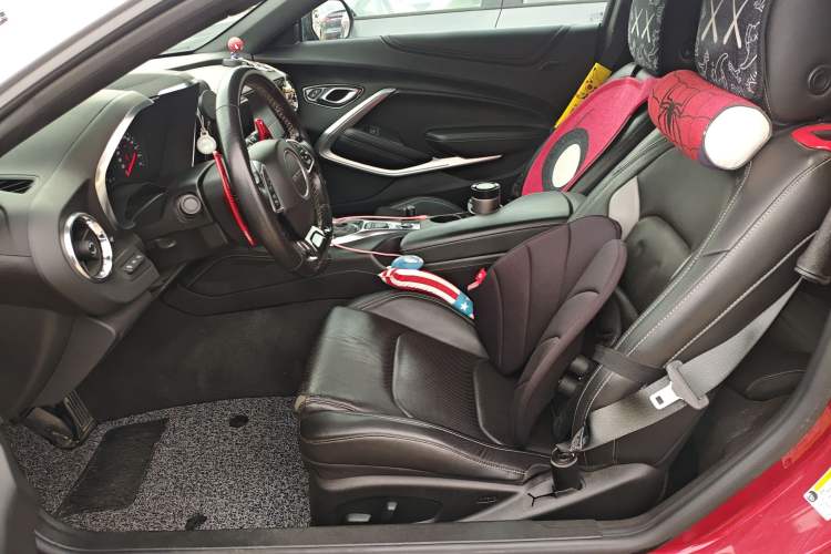 Used Chevrolet Camaro 2017 2.0T RS
