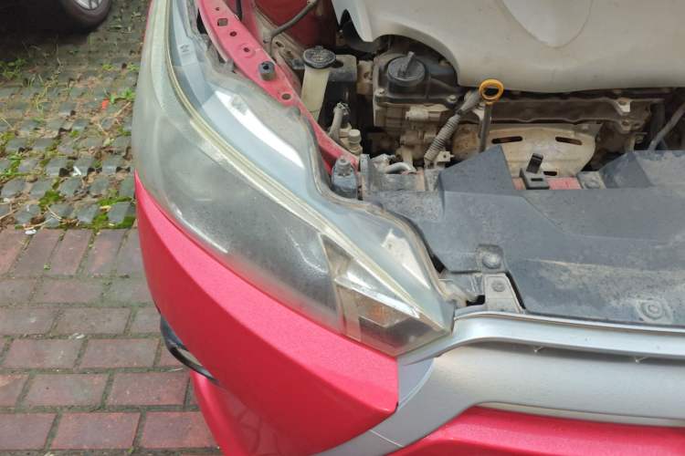 Used Toyota YARiS L Zhi Xuan 2014 1.5G Manual Xuan Dong Edition