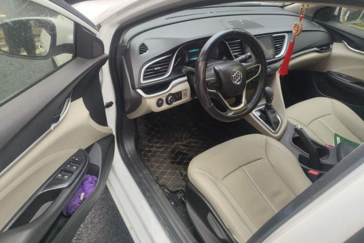 Used Buick GT 2018 15T Dual-Clutch Elite Model China V Standard