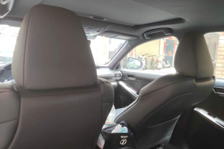 Used Lexus IS 2017 300 F SPORT Edition
