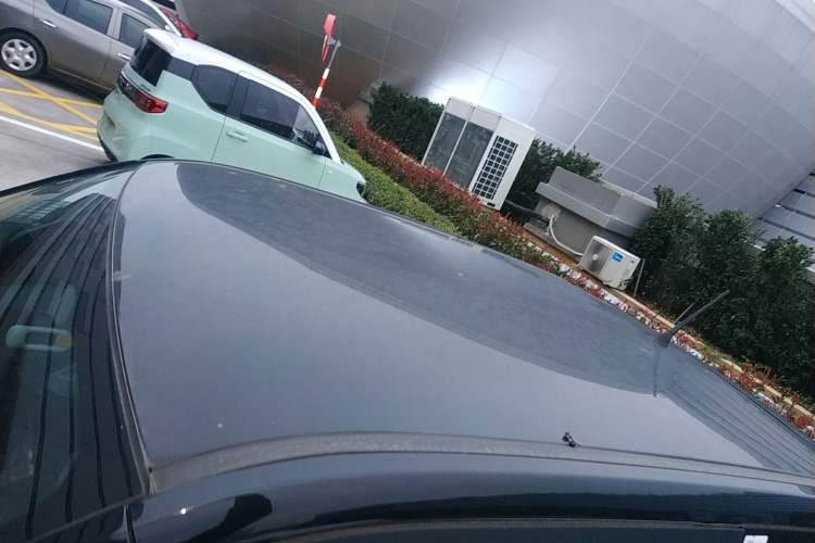 Used Chery QQ Ice Cream 2022 120km Conical Shape Lithium Iron Phosphate