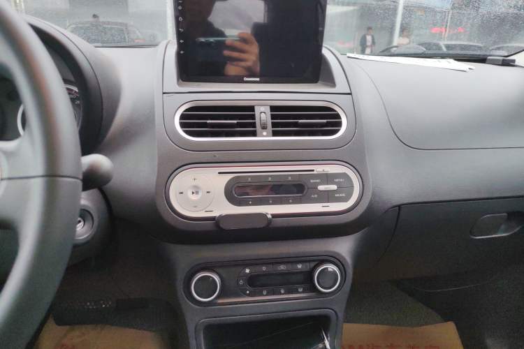 Used MG 3 2014 1.5L AMT Elite Edition
