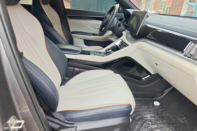 Used BYD Song PLUS New Energy 2021 DM-i 110KM Flagship Model