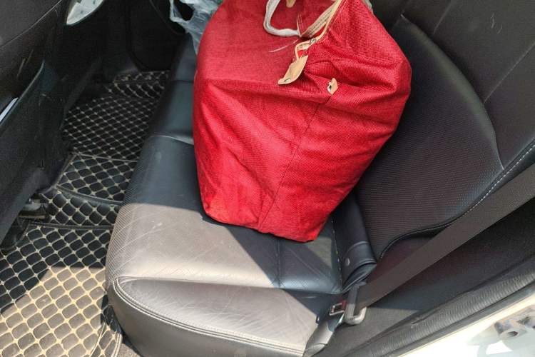 Used Subaru Forester 2014 2.5i Automatic Elite Edition Left Rear Seat