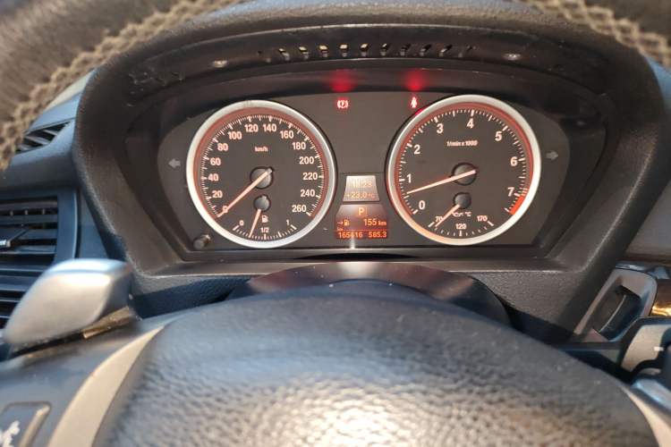 Used BMW X6 2009 xDrive35i
