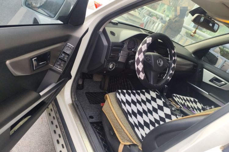 Used Mercedes-Benz GLK-Class 2011 GLK 300 4MATIC Dynamic Model