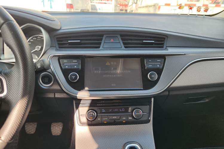 Used Geely Auto Emgrand GS 2016 Elegant Edition 1.3T Manual LingShang Model