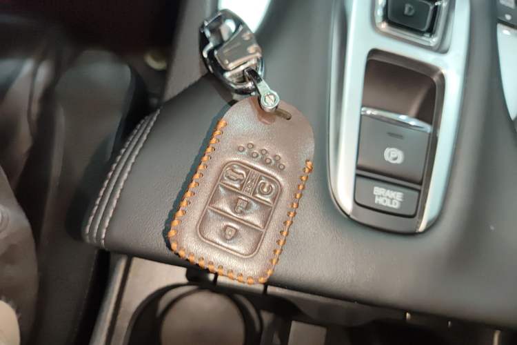 Used Honda Avancier 2017 370TURBO 2WD Luxury Edition Vehicle Key