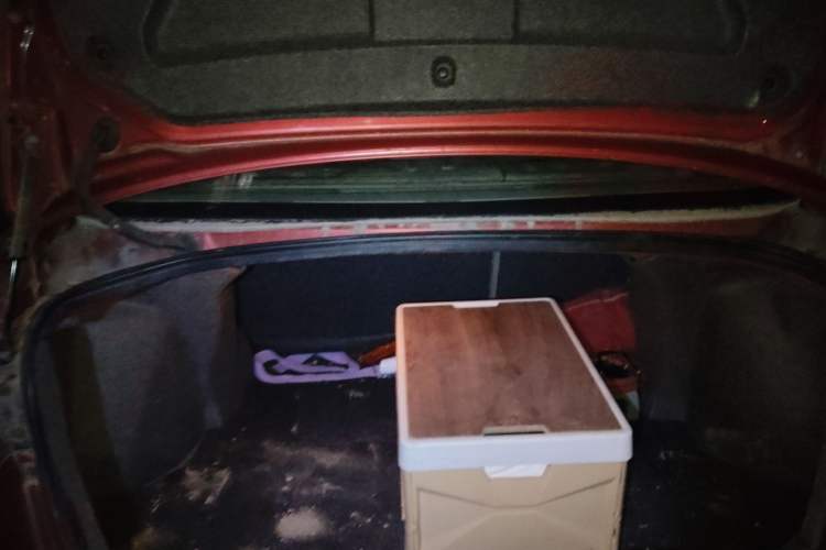 Used Mitsubishi Lancer EX 2011 Fashion Edition 1.8L CVT Comfort Version Trunk