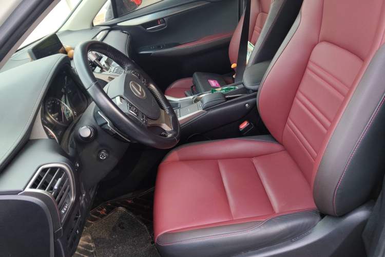 Used Lexus NX 2018 200 All-Wheel Drive FENGSHANG Version China VI Standard
