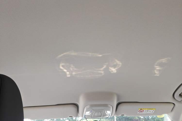 Used Skyworth HT-i 2024 1.5L PHEV 115KM Prestige Edition Headliner