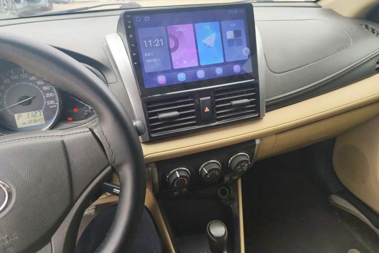 Used Toyota Vios 2014 1.5L Automatic ZhiZhen Edition