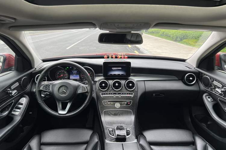 Used Mercedes-Benz C-Class 2016 C 200 L Sport Edition