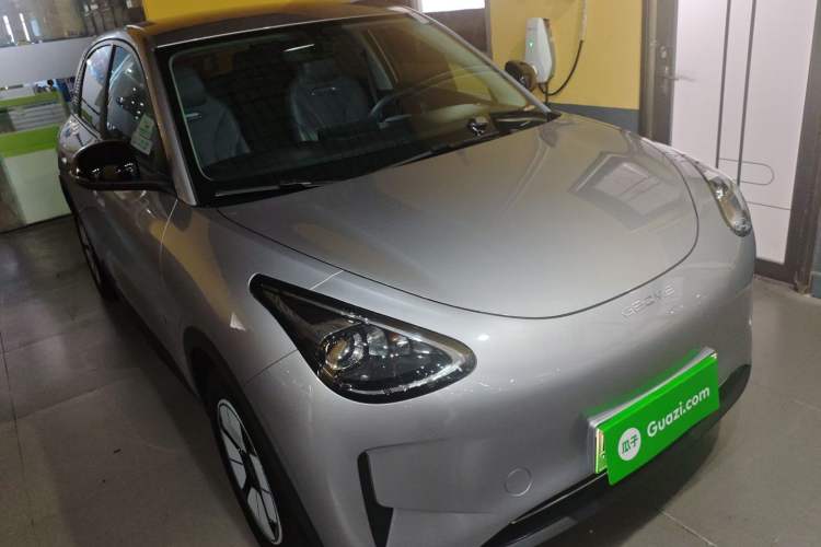 Used Geely Galaxy Geome 2025 410 km Free Version