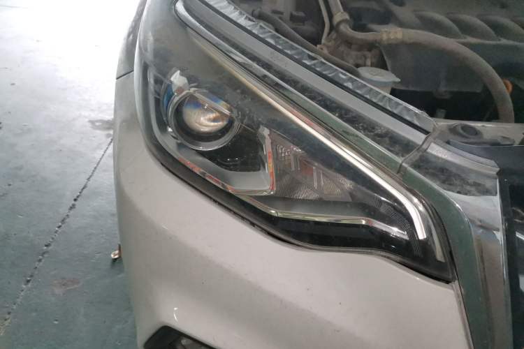 Used Venucia T70 2018 2.0L CVT Smart Enjoyment Version
