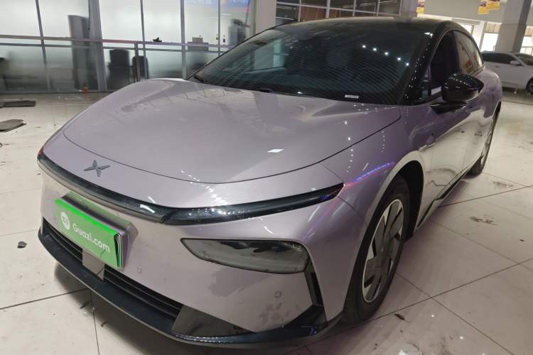 Used XPeng P7+ 2024 Long-Range Max