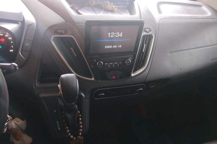 Used Ford Tourneo Custom 2020 2.0T Automatic Elite Version China VI Standard
