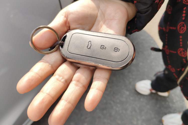 Used Hima AITO M5 2022 Range-Extended Rear-Drive Standard Version
