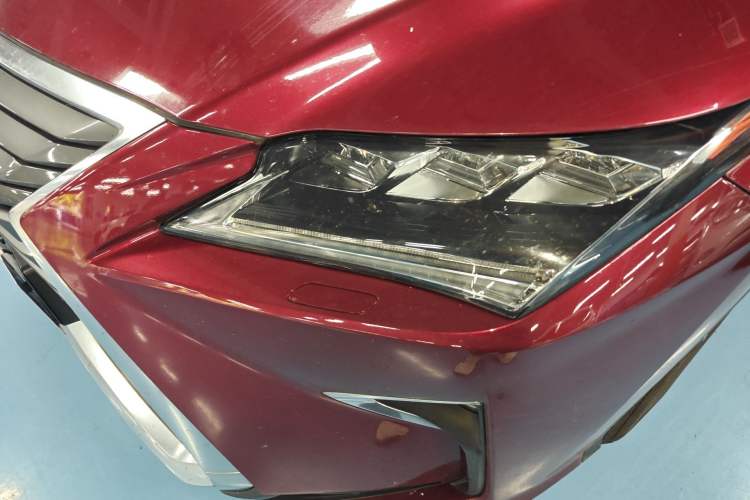 Used Lexus RX 2016 300 4x4 Elegant Edition China V-standard