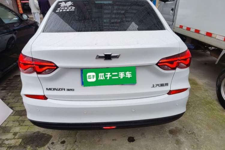 Used Chevrolet Monza 2021 320 Automatic Enjoyment Sunroof Edition