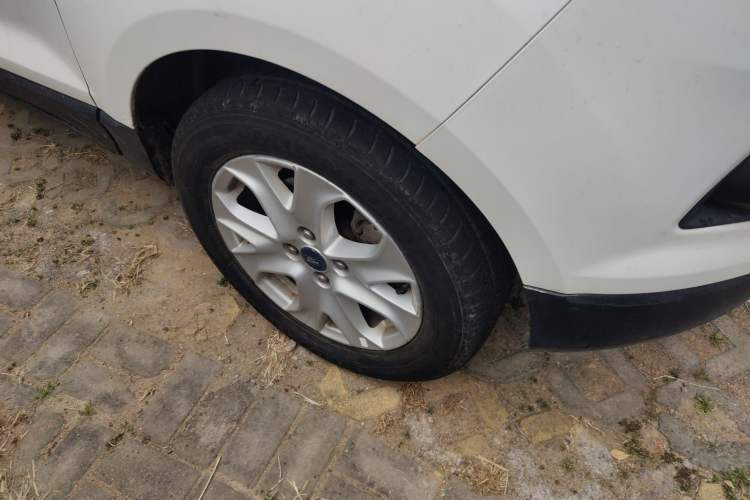 Used Ford EcoSport 2013 1.5L Automatic Fashion Model