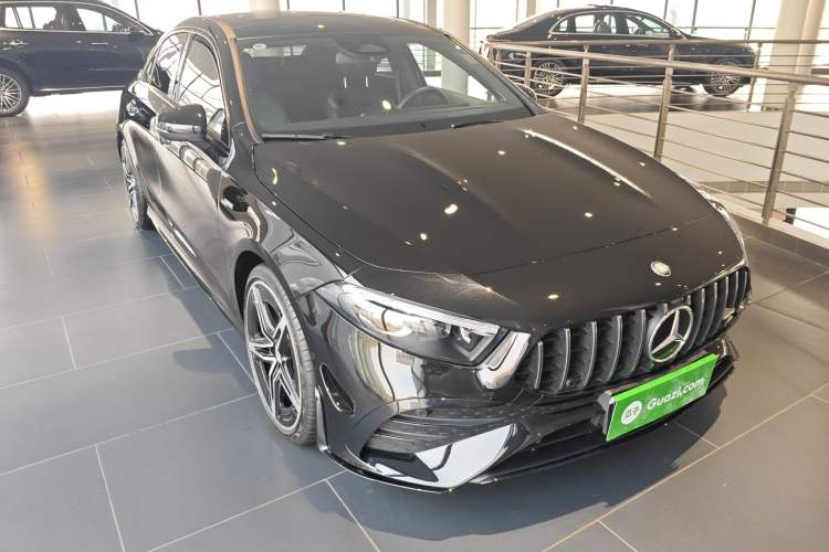 Used Mercedes-Benz A-AMG 2025 AMG A 35 L 4MATIC