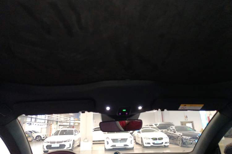 Used Nio ET5T 2024 75kWh Touring Headliner