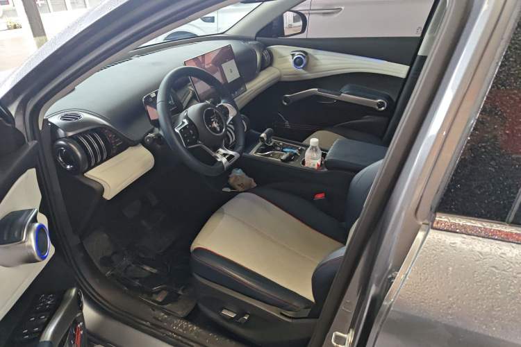 Used BYD Yuan PLUS 2022 510KM Flagship PLUS