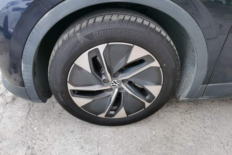 Used Volkswagen ID.4 CROZZ 2022 Pure Edition Limited Edition