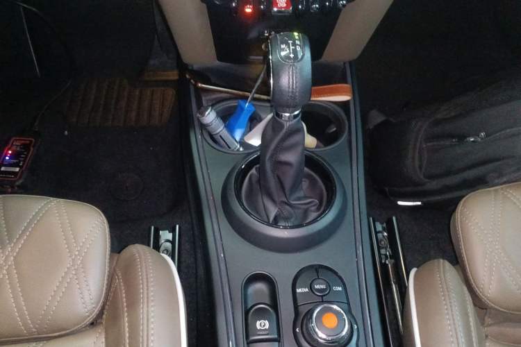 Used MINI Countryman 2018 2.0T COOPER S ALL4 Artist
