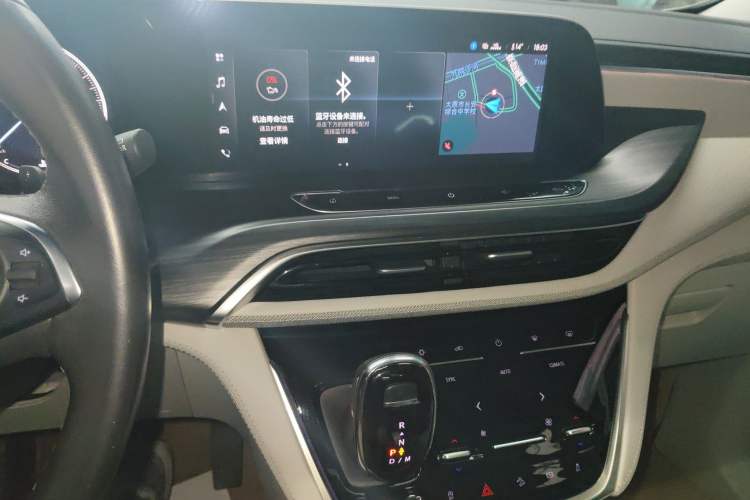 Used Buick GL8 2023 ES Lu Zun Luxury Edition and Yue Version