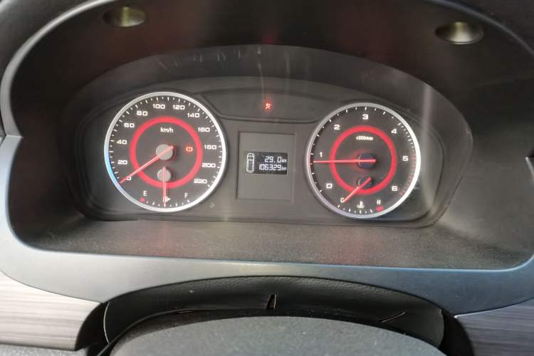 Used SAIC MAXUS G10 2018 PLUS 1.9T Manual Elite Edition Diesel Instrument Cluster