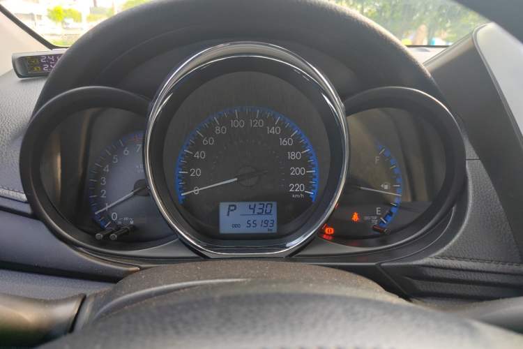 Used Toyota Vios 2019 1.5L CVT Innovation Edition