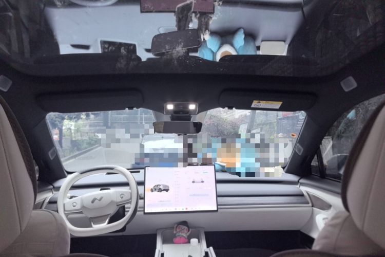 Used ONVO L60 2024 60 kWh Rear-Drive Version
