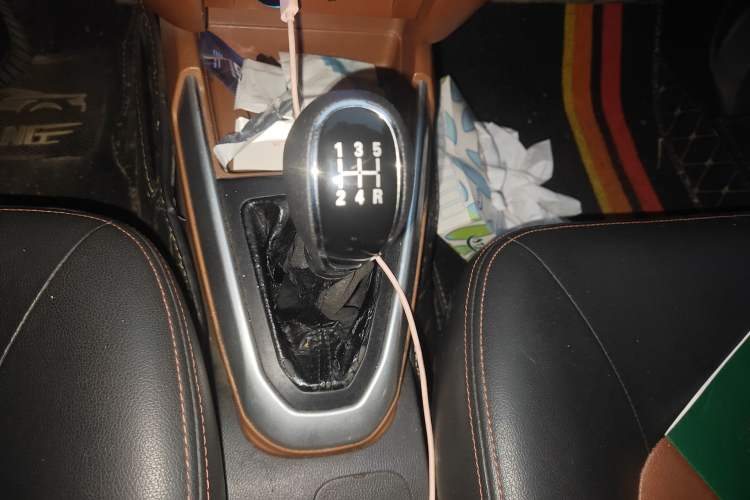 Used Geely Auto Diamond 2016 1.5L Manual Elite Edition
