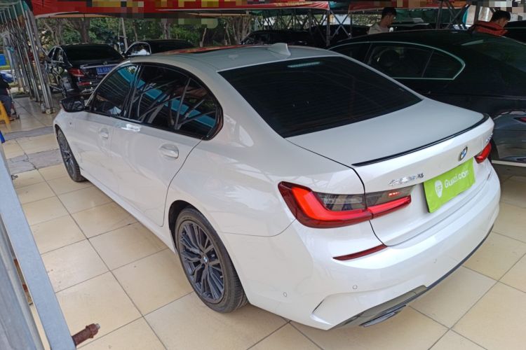 Used BMW 3 Series 2022 325Li M Sport Night Edition Package
