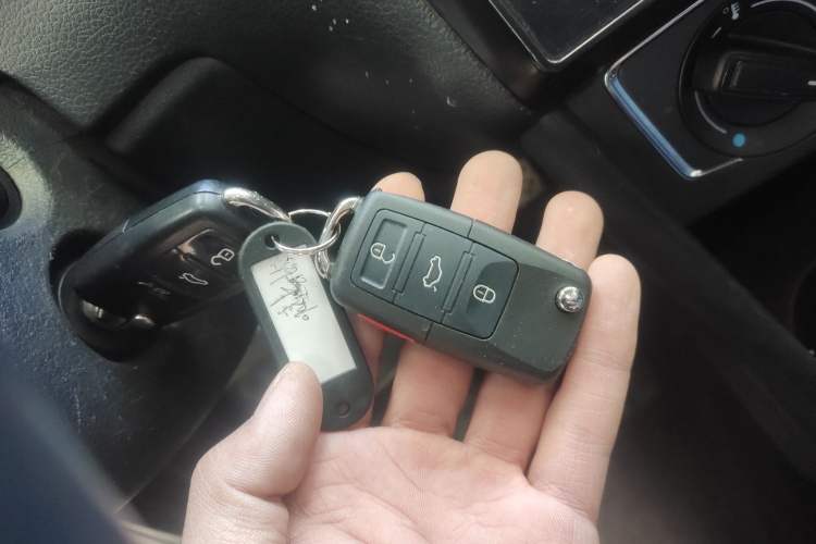 Used Volkswagen Polo 2018 1.5L Automatic Enjoyment Model Interior 1