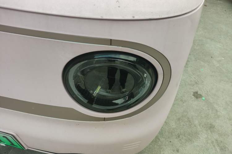 Used Geely Galaxy Panda 2023 Panda Mini 200km Dynamic Bear
