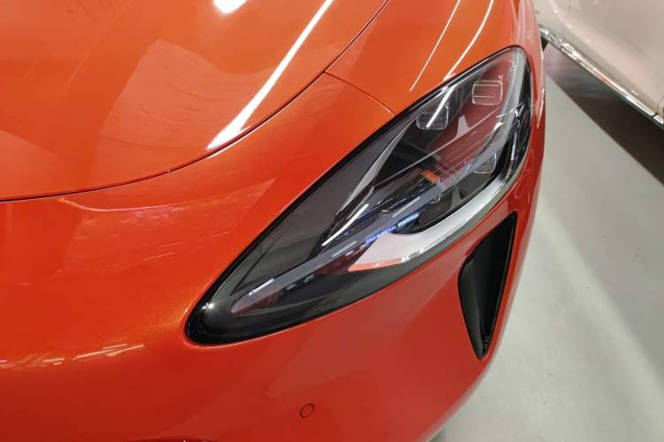 Used Xiaomi Auto SU7 2024 Rear-Drive Ultra-Long Range Advanced Pro-Level Intelligent Driving Version